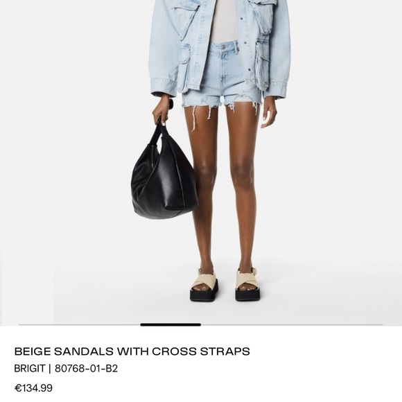 Sandals. Ordered from Europe - Picture 2 of 7